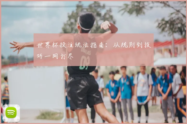 世界杯投注玩法指南：从规则到技巧一网打尽
