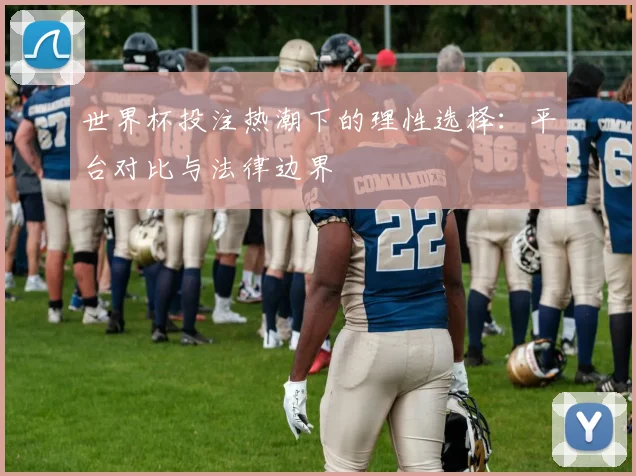 世界杯投注热潮下的理性选择：平台对比与法律边界