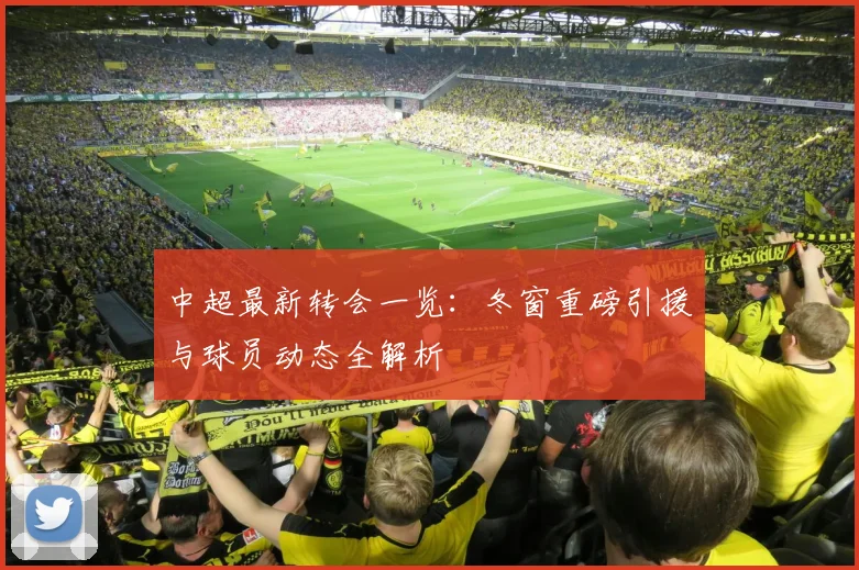 中超最新转会一览：冬窗重磅引援与球员动态全解析